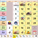 kalendar malaysia calendar feb 2024