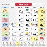 kalendar malaysia calendar may 2024