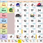 kalendar malaysia calendar mar 2025 cuti sekolah 2025/2026