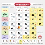 kalendar malaysia calendar dec 2025 cuti sekolah 2025/2026